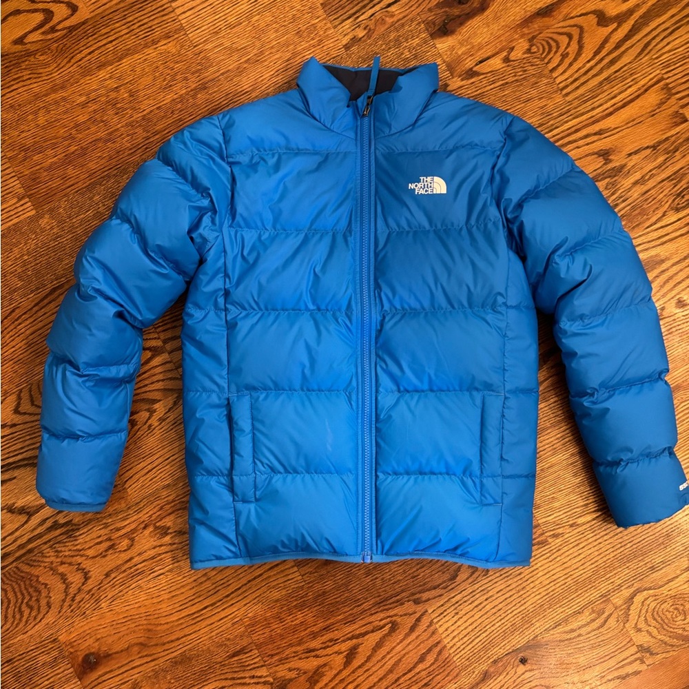 BNNU The North Face Jacket 550